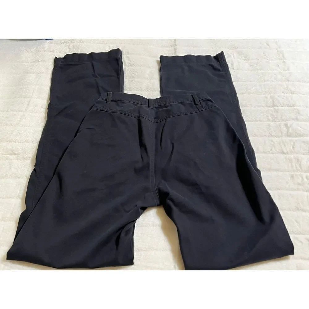 Escada Sport Black Summer Weight Jeans Size 6